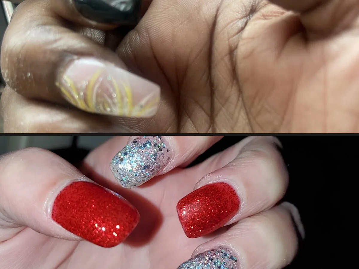Nails and Brows in Memphis